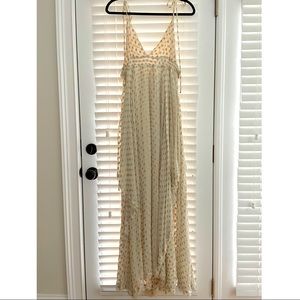 Great Condition Free People Maxi Dress